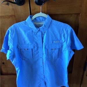 Columbia PFG shirt